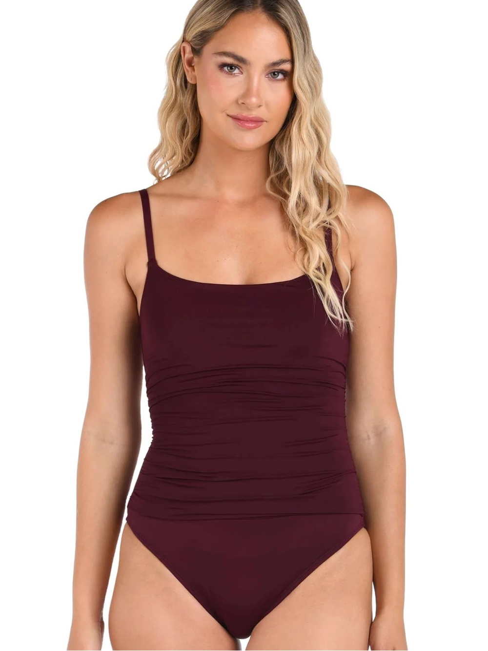 Island Goddess Lingerie One Piece - Picture 2 of 7